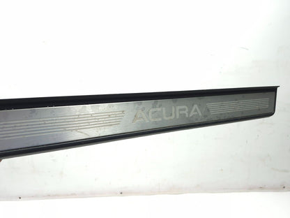 2008 Acura Tl Type-s Door Sill Scuff Plate 4 Pcs 84252-sep-a11za OEM