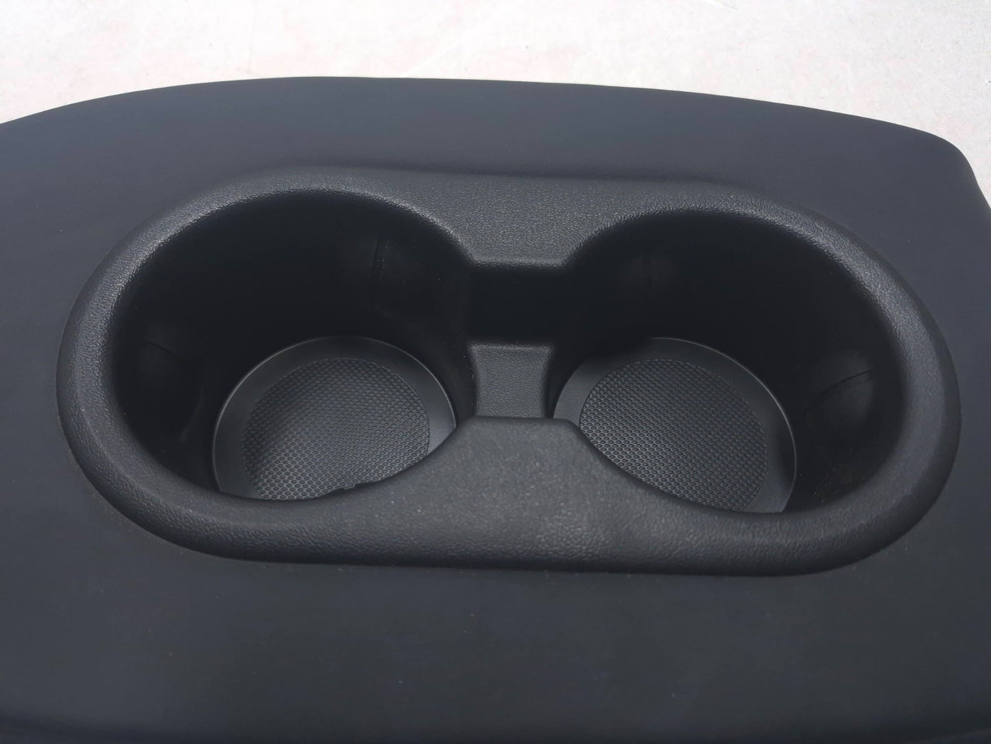 2021 Tesla Model 3 Rear Seat Armrest With Cup Holder OEM