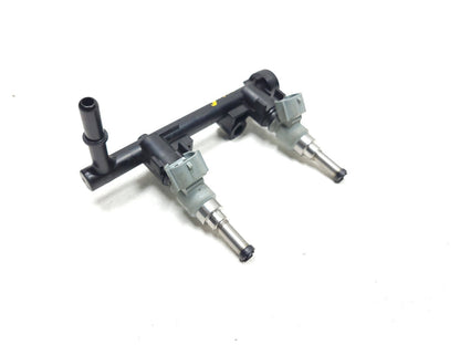 2021 Yamaha Mt-03 Fuel Injector W/ Rail Assy OEM