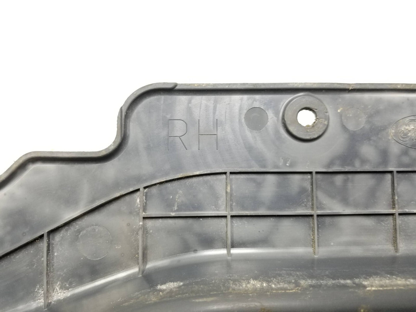 10-13 Ford Transit Connect Rear Door Step Sill Trim Passenger Side Right Oem✅