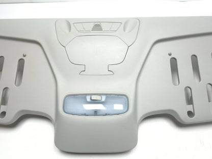2017 Ford Transit Connect Front Overhead Console W/ Lamp And Center Panel OEM