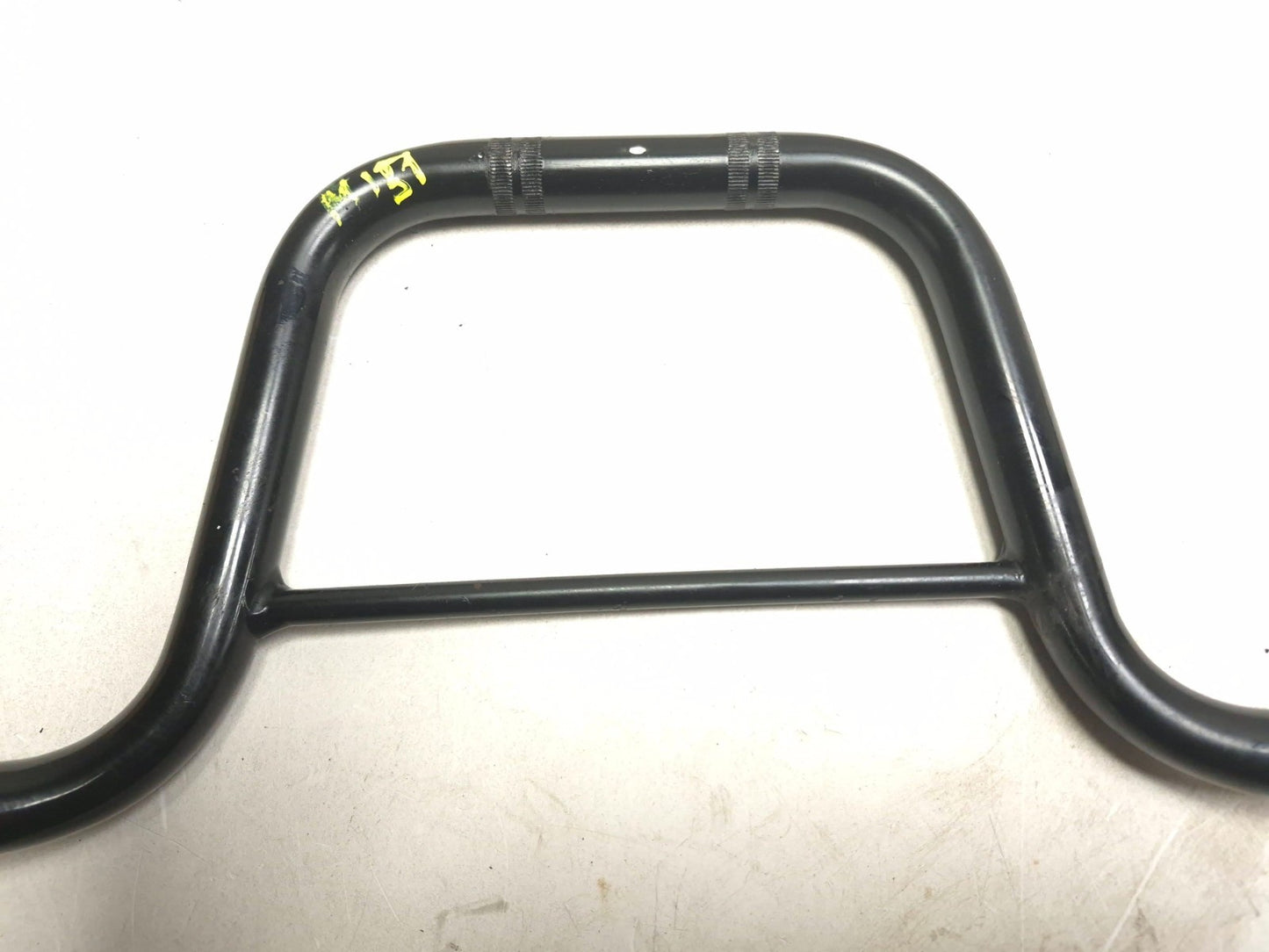 2023 Honda Navi Nva110b Handlebar & Left Grip Pair OEM