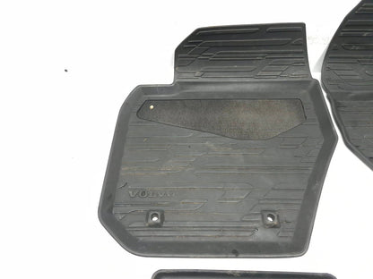 2013 Volvo S60 All Weather Rubber Floor Mat OEM 31377831