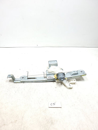 2007-2012 Dodge Caliber Window Regulator & Motor Rear Passenger Side Right OEM