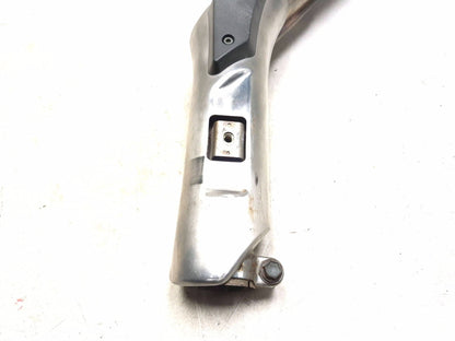 2002 Suzuki V-strom 1000 Dl1000 Exhaust Muffler Left OEM