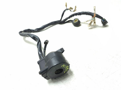 1985 Honda Shadow Vt500c Left Handlebar Switch OEM