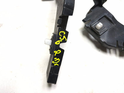 2020 Dodge Challenger 5.7l Rear Bumper Support Bracket Left & Right Pair OEM