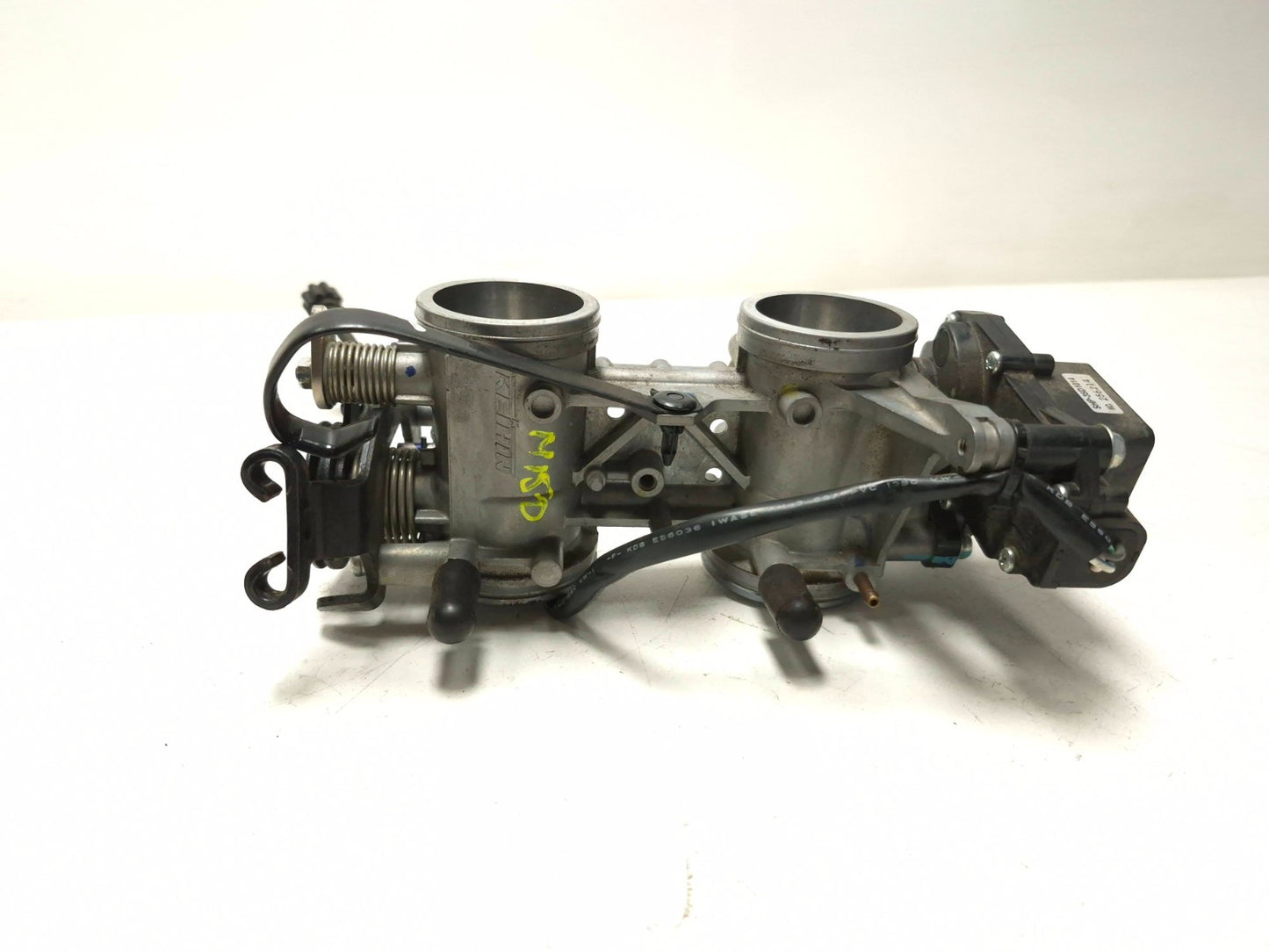2022 Kawasaki Ninja 650 Ex650 Throttle Body OEM