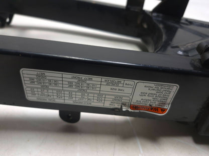 2006 Suzuki Gz250 Rear Swingarm OEM