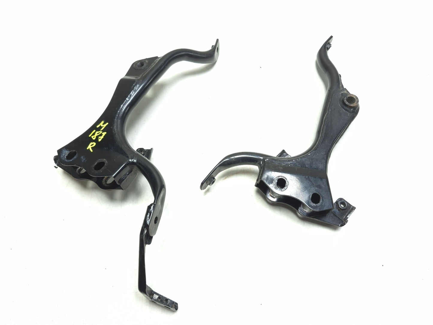 2006 Kawasaki Ninja 250 Ex250 Engine Mount Bracket Left & Right OEM