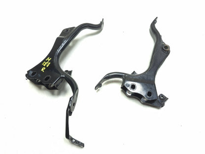 2006 Kawasaki Ninja 250 Ex250 Engine Mount Bracket Left & Right OEM