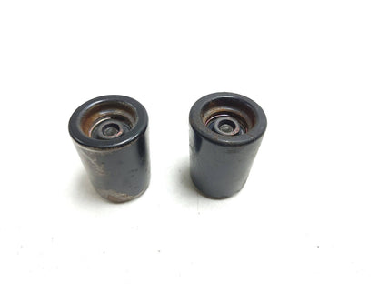 06 - 08 Kawasaki Ninja Ex650 Handlebar End Weight Left & Right OEM