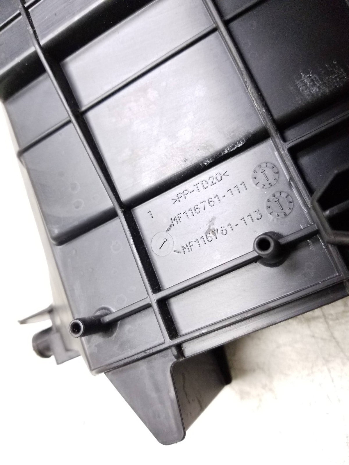 2017 Jaguar Xe A/c Heater Core Evaporator Core Radiator OEM