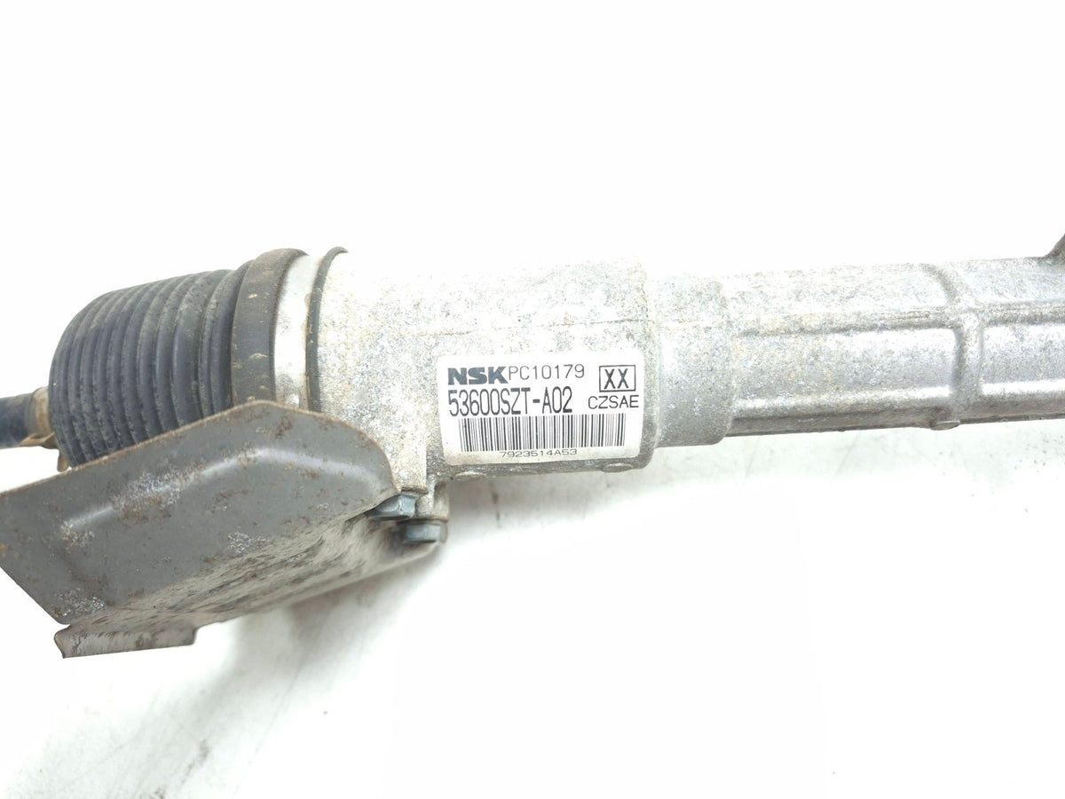2013 Honda Cr-z Steering Gear Rack & Pinion Assy 53601-szt-a01 OEM
