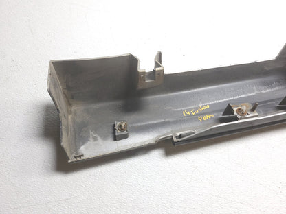 13 14 15 16 Ford Fusion Rocker Panel Skirt Molding Right Passenger Side OEM