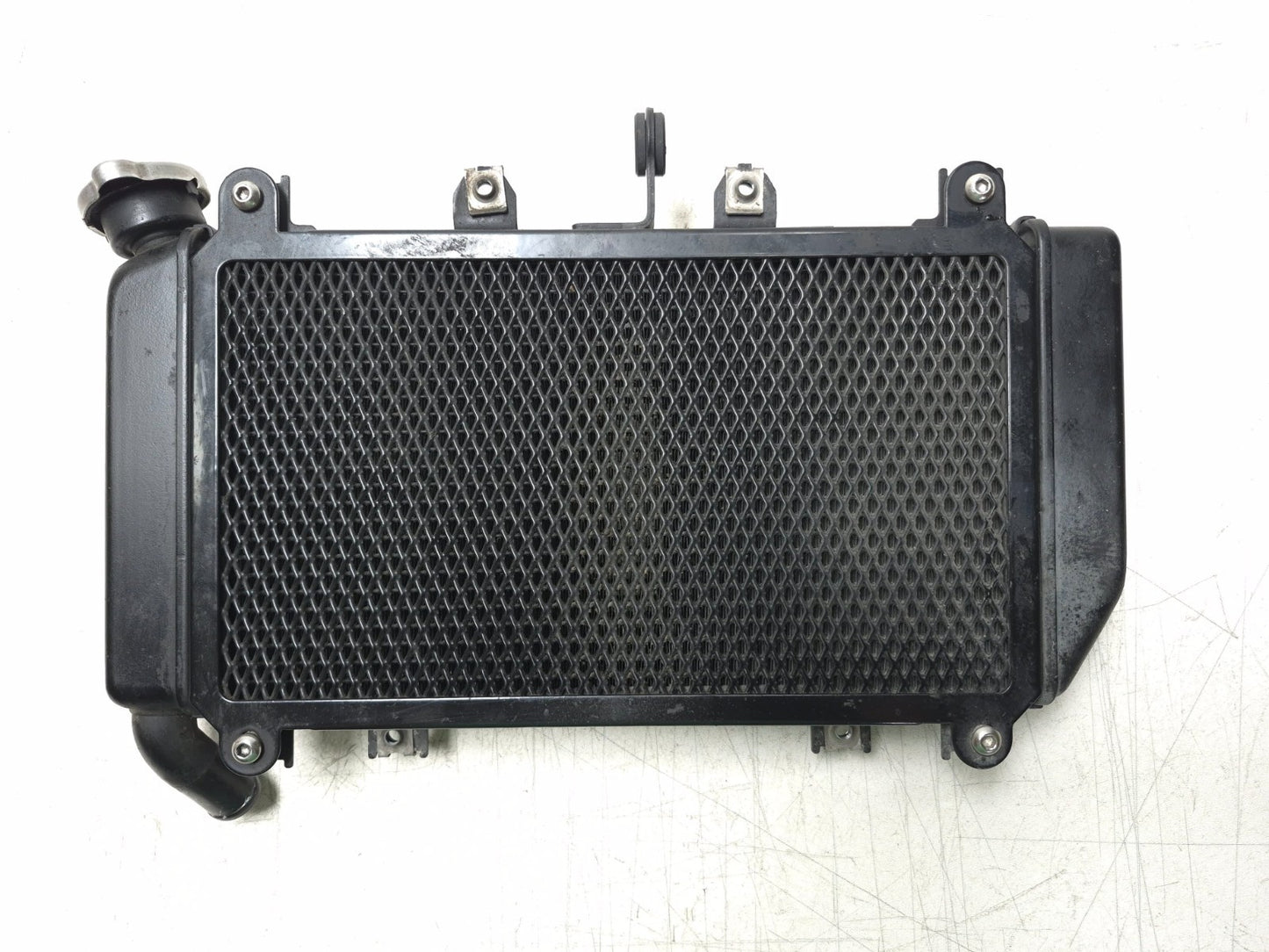 2019 Kawasaki Z400 Er400d Radiator OEM