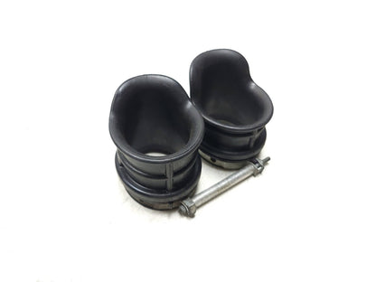 2007 Kawasaki Ninja Zx-6r Zx600  Airbox  Duct Set 4 Pcs OEM