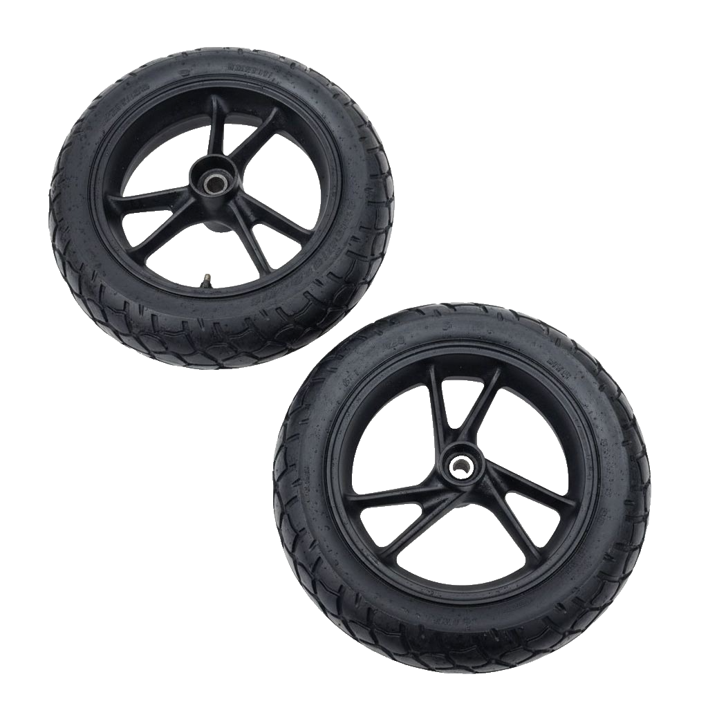 2023 Qianxin Fy200t Rear & Front Wheel W/ Tire Pair 130/70/13 OEM