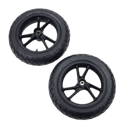 2023 Qianxin Fy200t Rear & Front Wheel W/ Tire Pair 130/70/13 OEM