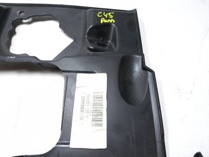 2021 Alfa Romeo Giulia Dashboard Lower Trim Left & Right Pair Oem✅