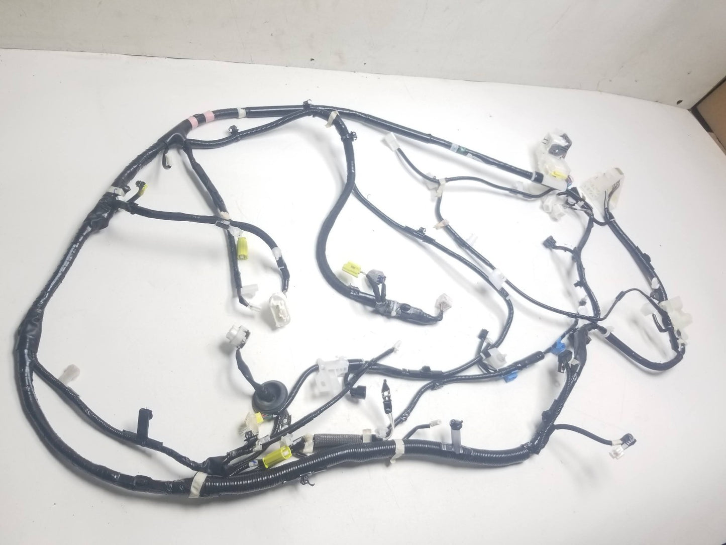 11-17 Lexus CT200h Interior Wire Harness Driver Side Left OEM