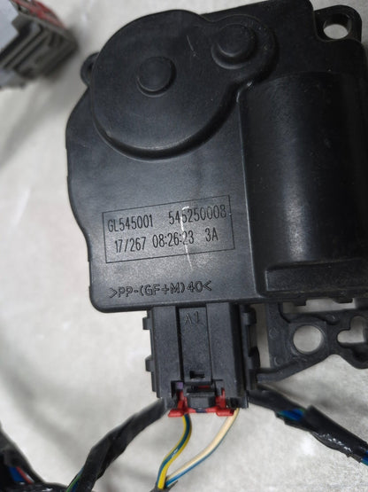 2018 Chrysler 300 HVAC Heater Blend Door Actuator & Wire Harness OEM