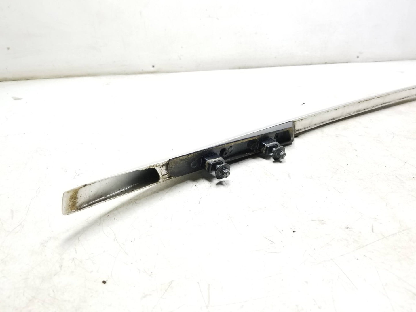 2011 Cadillac SRX Luggage Roof Rack Rail Left & Right OEM