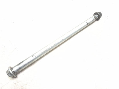 2006 Suzuki Katana Gsx600f Front & Rear Wheel Axle & Swingarm Bolt 3 Pcs OEM