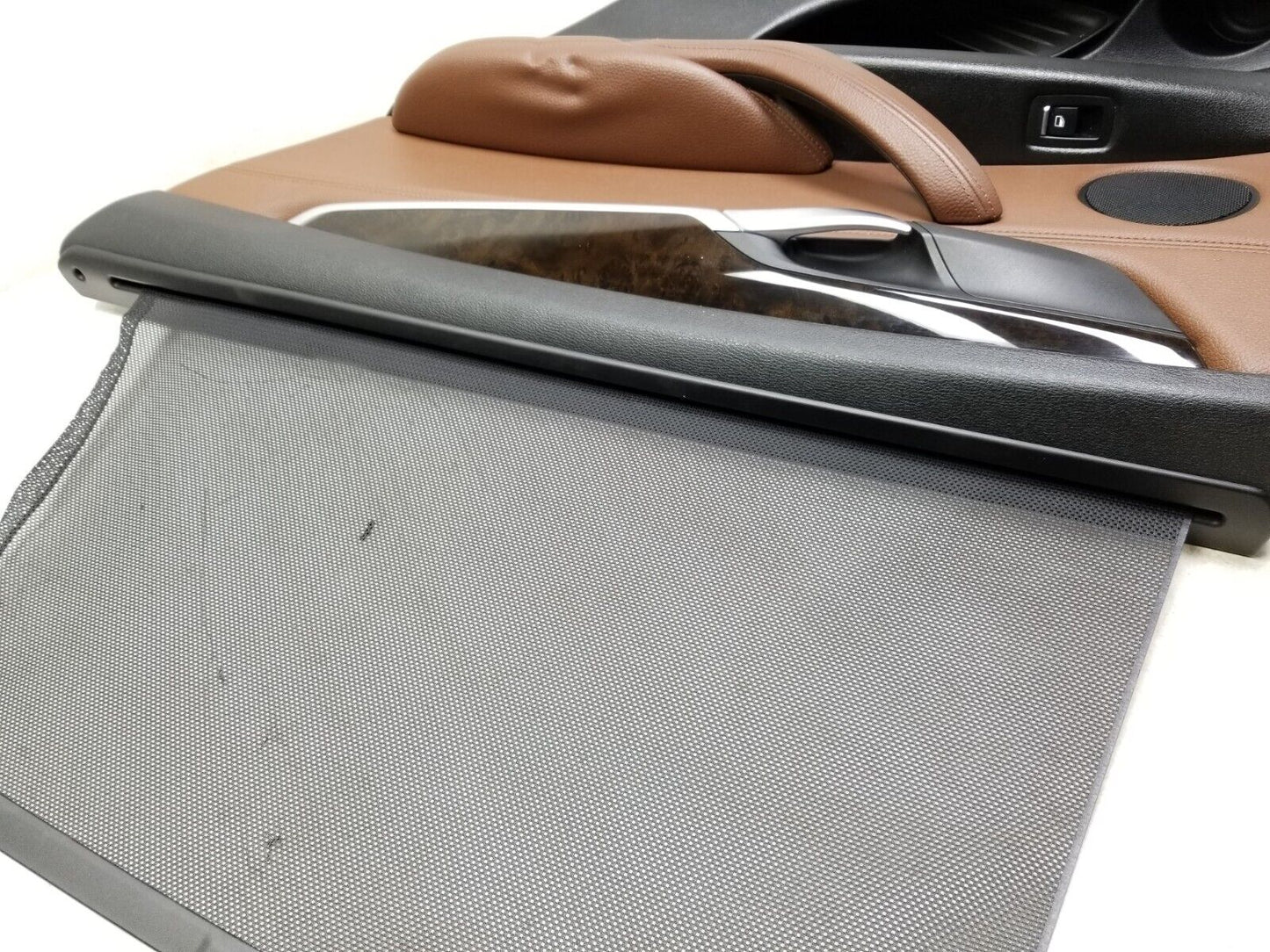 14-18 BMW X5 Door Panel Trim Rear Passenger Side Right OEM 89k Miles✅ Dakota