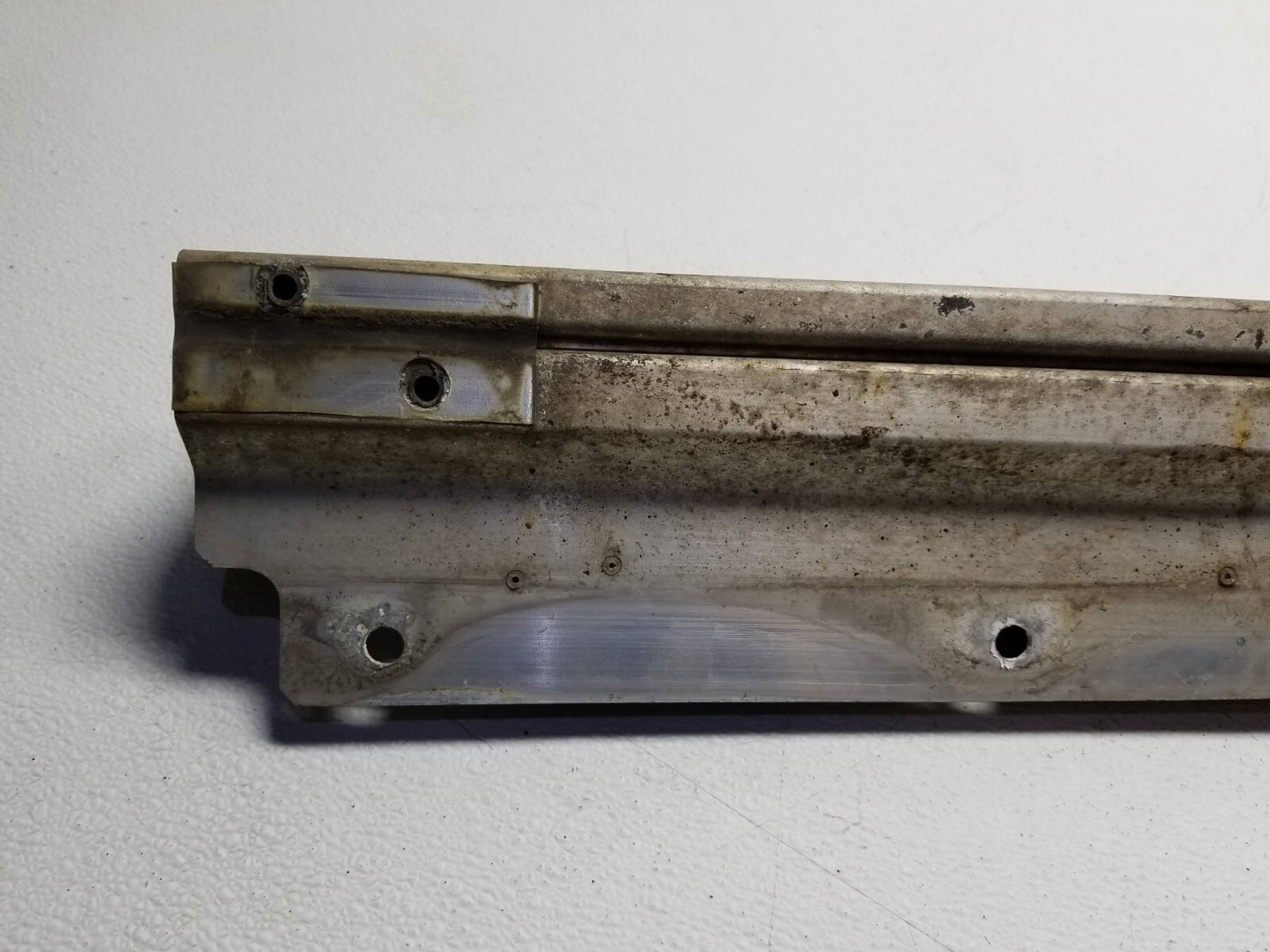 2007 Mercedes Ml500 Running Board Bracket Driver Side Left OEM