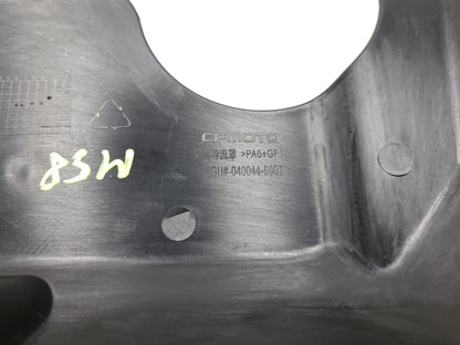 2022 - 2024 Cf Moto 700 Cl-x Radiator Cooling Fan Deflector  OEM