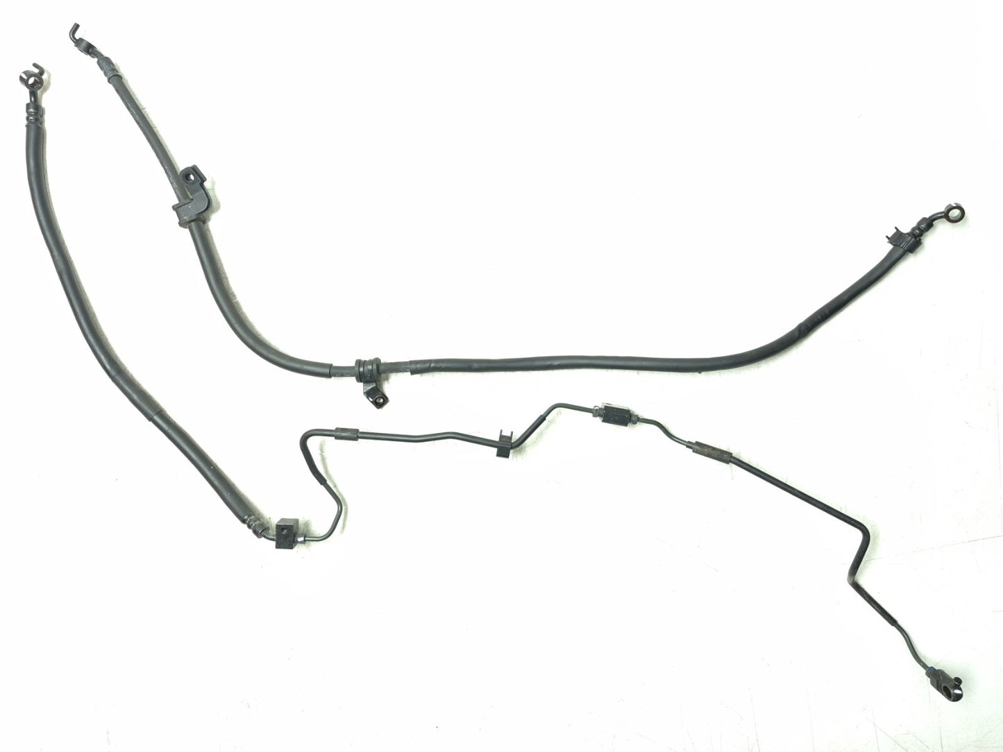 2015 Honda Ctx700n Brake Hose Pipe Line Front & Rear OEM