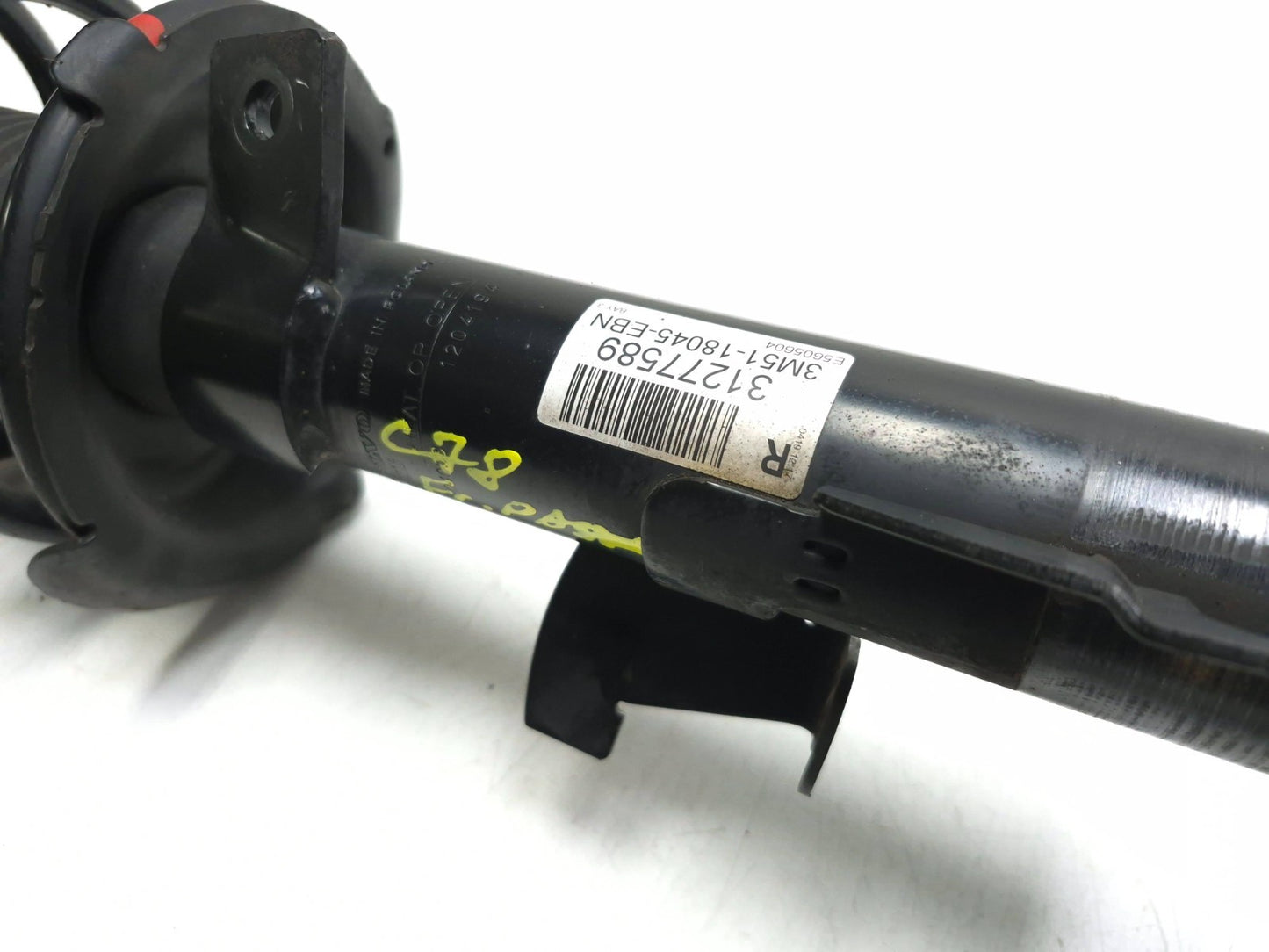 2012 Volvo C30 Front Shock Strut Absorber Left Right Pair OEM