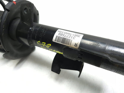 2012 Volvo C30 Front Shock Strut Absorber Left Right Pair OEM