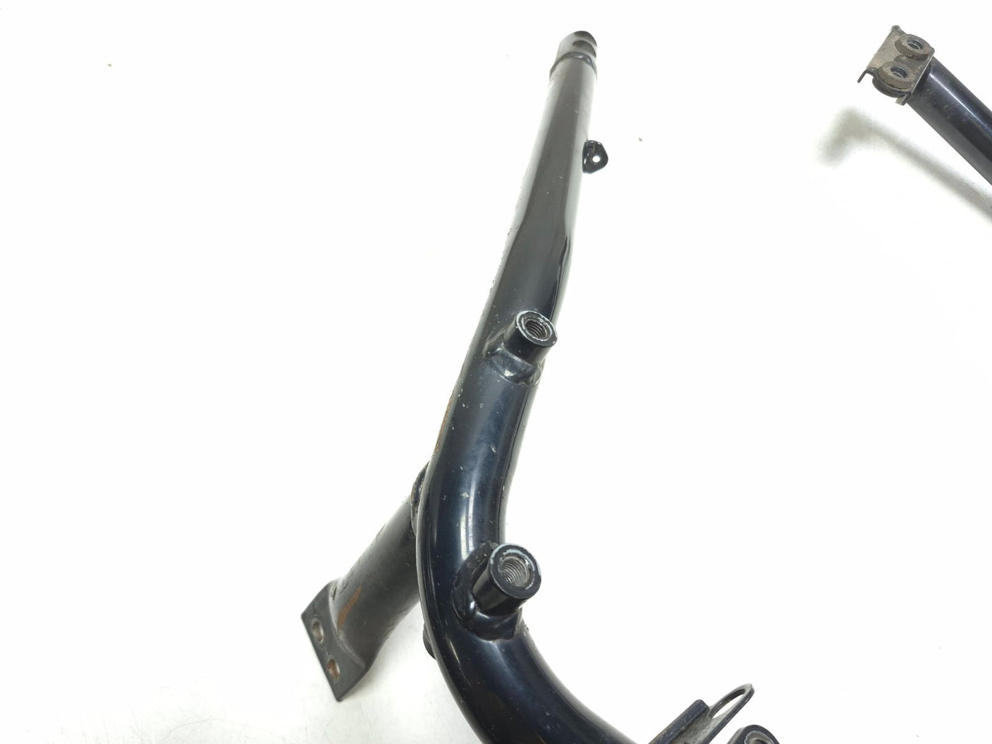 2004 Suzuki Intruder Volusia Vl800 Lower Frame Mount Bracket Pair OEM