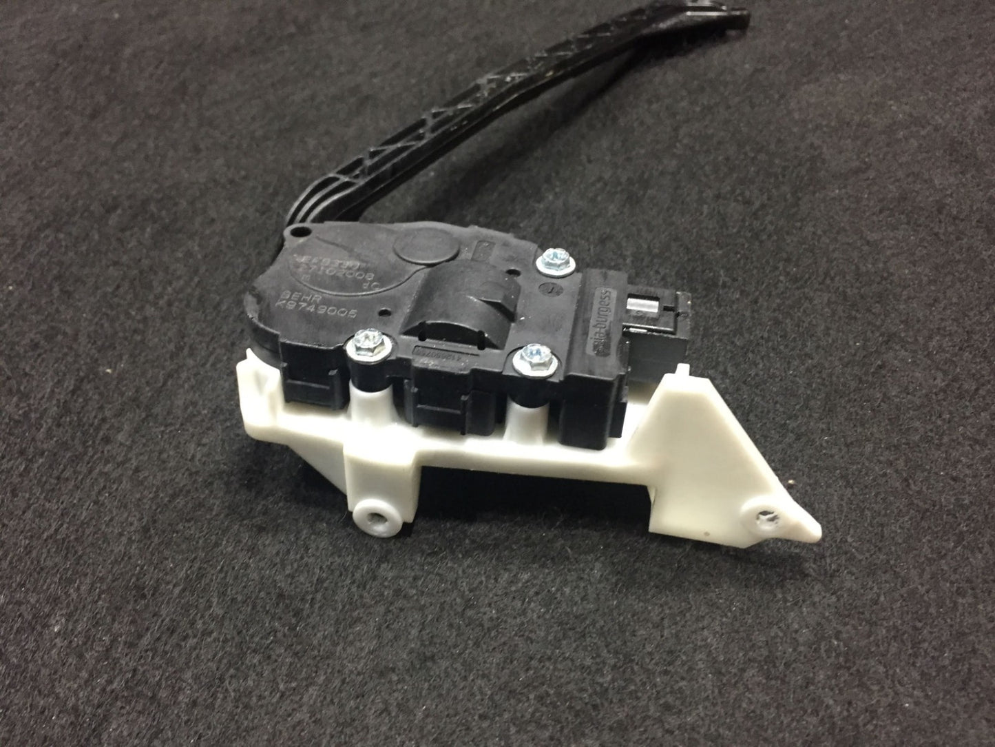 08 09 10 11 Audi A5 Coupe AC Core Actuator Servo Flap Motor OEM