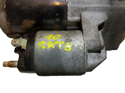 2010 Jeep Grand Cherokee Srt8 6.1l Starter Motor OEM 05030023ab