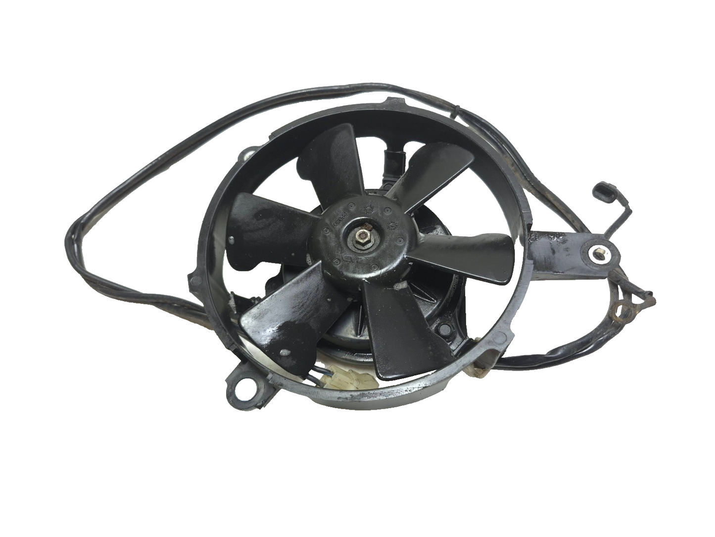 2009 Honda Shadow Spirit Vt750 Radiator Cooling Fan OEM