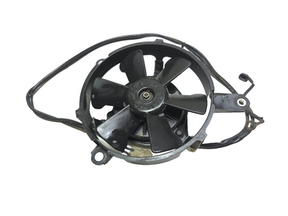 2009 Honda Shadow Spirit Vt750 Radiator Cooling Fan OEM