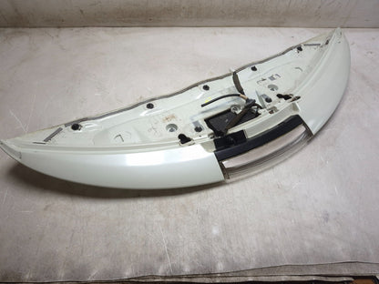 2012 Nissan Leaf Trunk Deck Lid Lift Gate Spoiler OEM