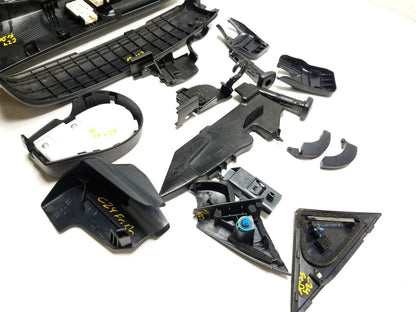 11-17 Lexus CT200h Front Driver Seat Adjust Control Switch Trim Cover Panel Oem✅