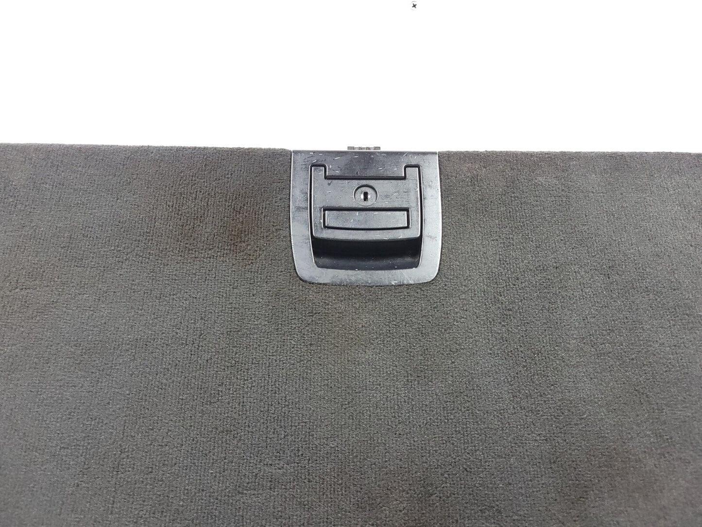 2007 - 2013 BMW X5 E70 Rear Trunk Cargo Floor Carpet Mat Cover Panel  OEM