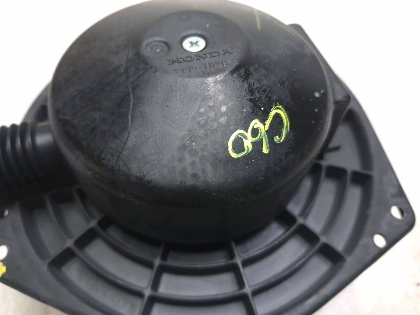 2007 Acura Tl Blower Motor OEM