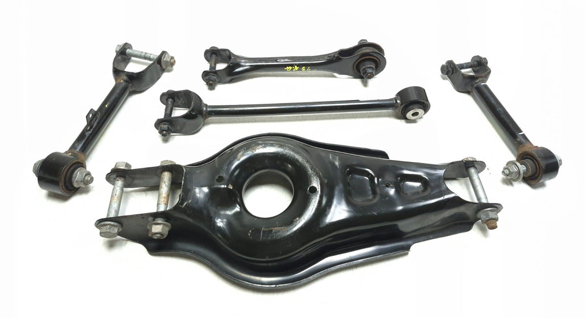 2021 Tesla Model 3 Y Rear Suspension Control Arm Left Or Right 5psc OEM