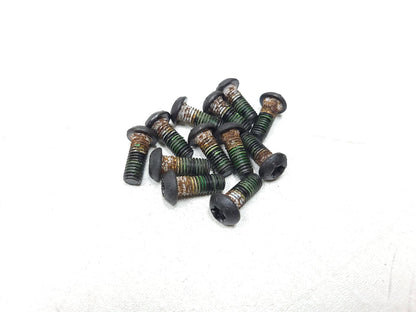 2008 - 2014 Ducati Monster 696 Brake Rotor Disc Front & Rear 3pcs OEM