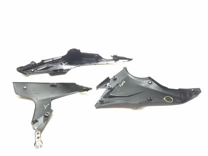 2015 Honda Cbr500r Side Fairing Cover Right 3 Pcs OEM