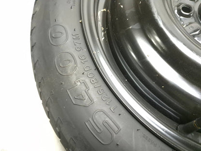 2012 Hyundai Sonata Spare Wheel Tire T125/80 D16 Hankook OEM