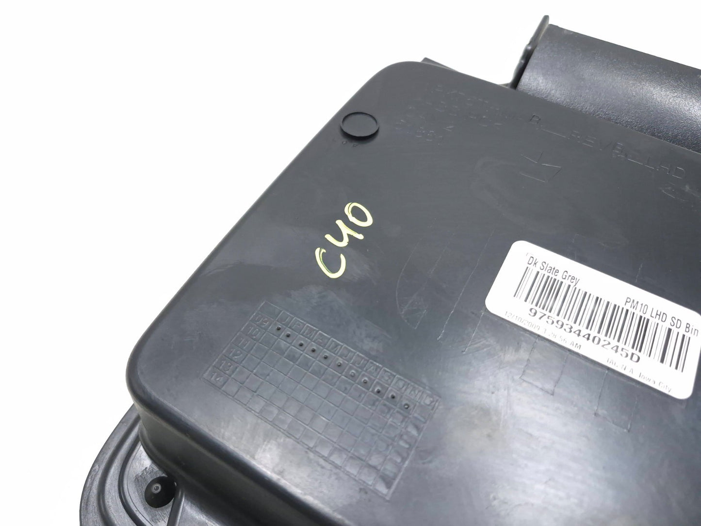 2010 Dodge Caliber Sxt Dash Storage Bin OEM