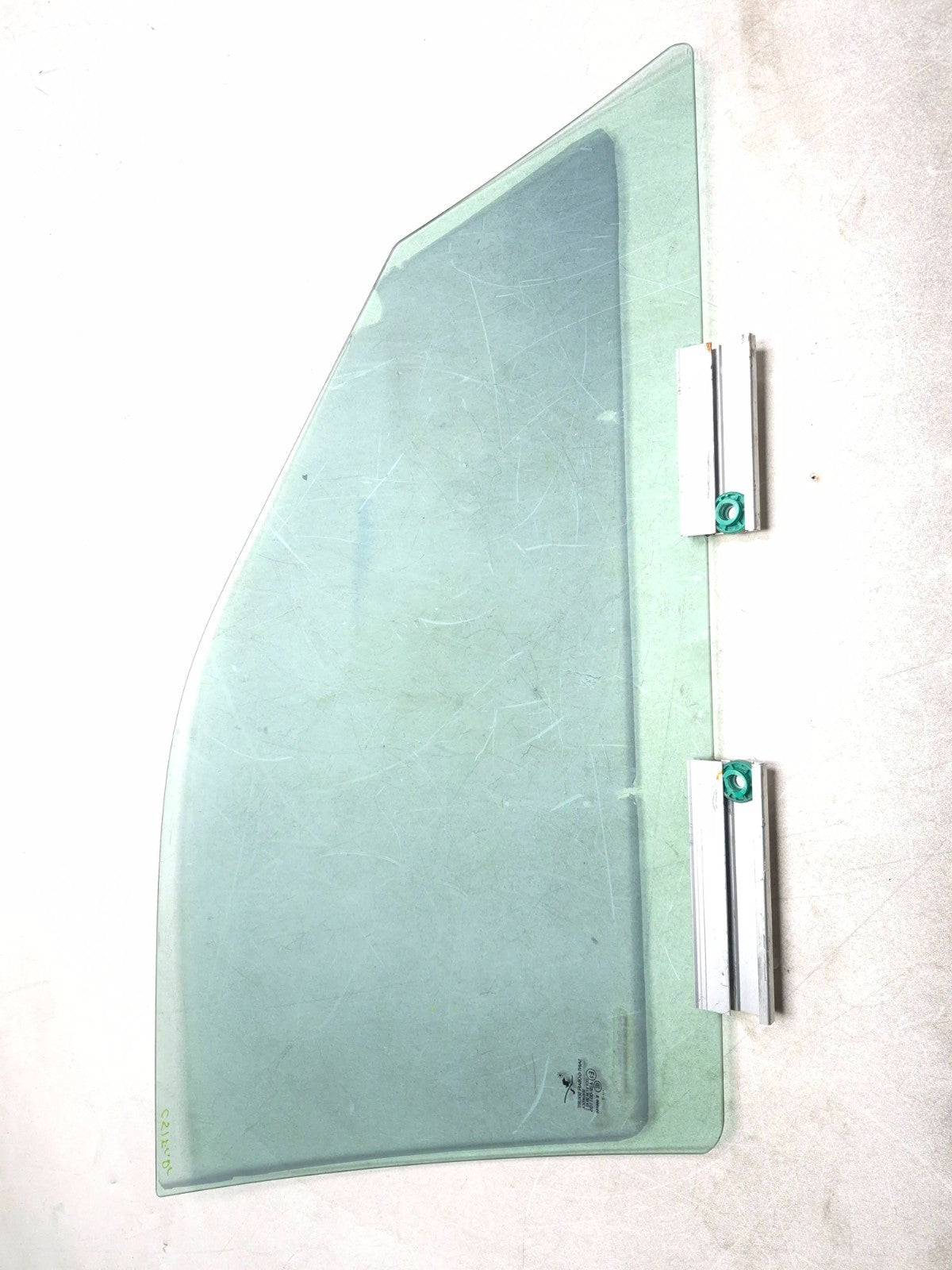 2007 Saab 9-5 Aero Front Driver Window Glass OEM