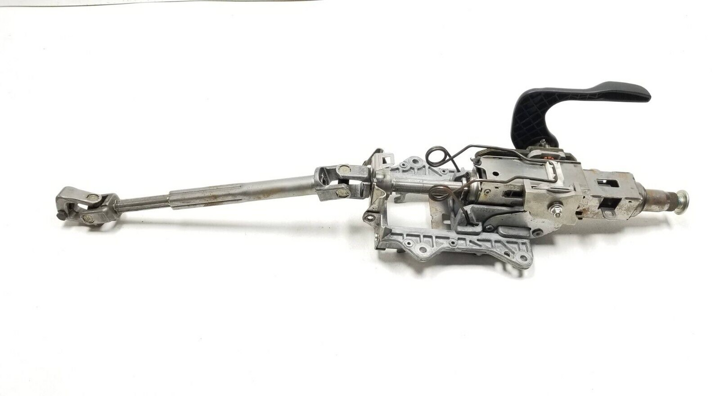 09-18 Volkswagen VW Tiguan Steering Column OEM